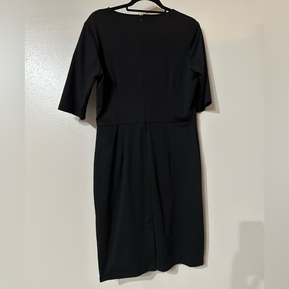 Amazon Ruffle Dress - Picture 2 of 3